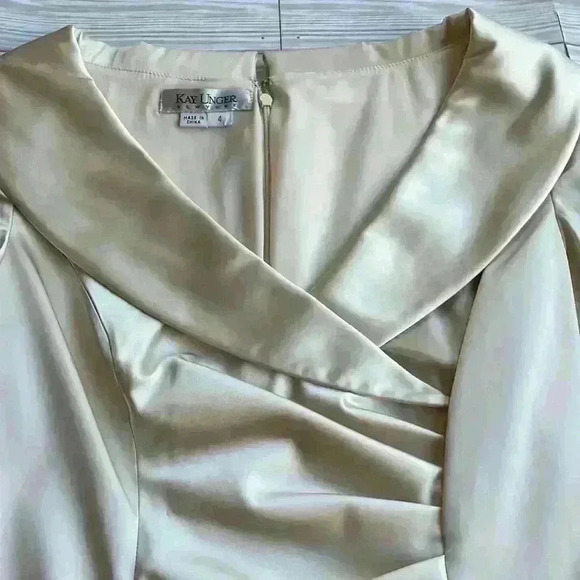 Kay Unger dress - Picture 4 of 9